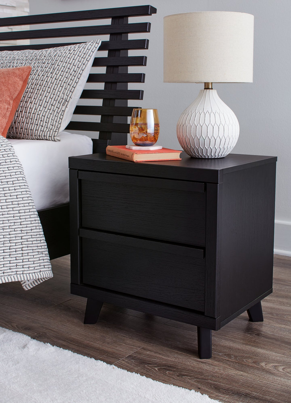 Danziar Nightstand Half Price Furniture