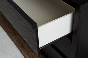 Danziar Dresser and Mirror - Dresser and Mirror - Half Price Furniture