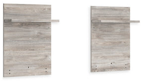 Vessalli Bed with Extensions - Half Price Furniture