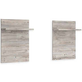 Vessalli Bed with Extensions - Half Price Furniture