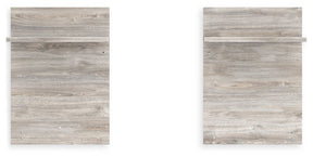 Vessalli Bed with Extensions - Half Price Furniture