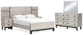 Vessalli Bedroom Set - Half Price Furniture