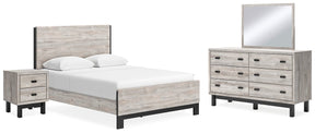 Vessalli Bedroom Set - Half Price Furniture