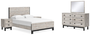 Vessalli Bedroom Set - Half Price Furniture