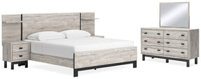 Vessalli Bedroom Set - Half Price Furniture
