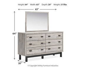 Vessalli Bedroom Set - Half Price Furniture