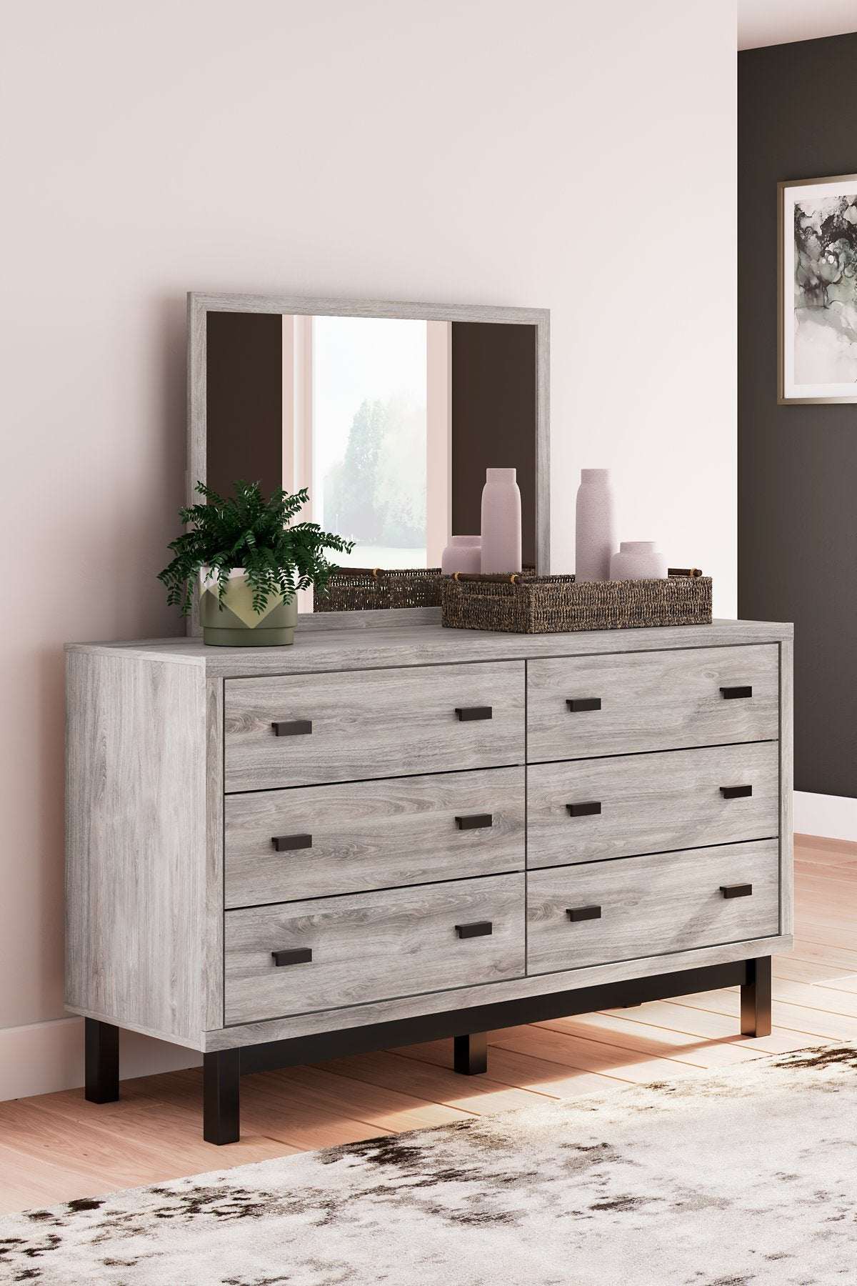 Vessalli Bedroom Set - Half Price Furniture