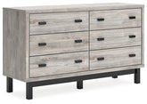 Vessalli Dresser  Las Vegas Furniture Stores