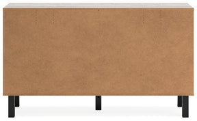 Vessalli Dresser and Mirror - Half Price Furniture