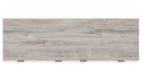 Vessalli Dresser and Mirror - Half Price Furniture