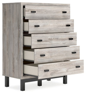 Vessalli Chest of Drawers - Half Price Furniture