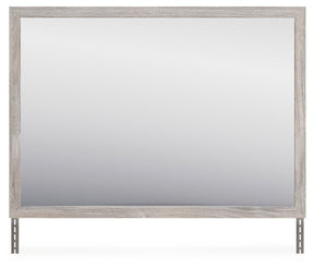Vessalli Dresser and Mirror - Half Price Furniture
