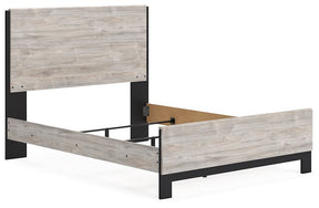 Vessalli Bedroom Set - Half Price Furniture