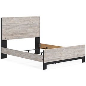 Vessalli Bed - Half Price Furniture