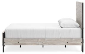 Vessalli Bed - Half Price Furniture