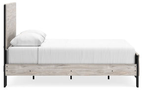 Vessalli Bed - Half Price Furniture