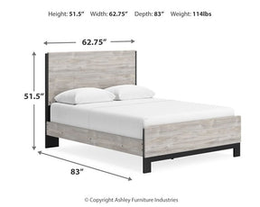 Vessalli Bedroom Set - Half Price Furniture