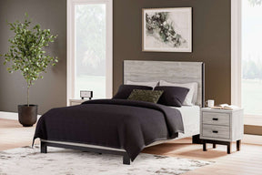 Vessalli Bedroom Set - Half Price Furniture