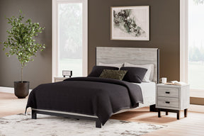 Vessalli Bed - Half Price Furniture