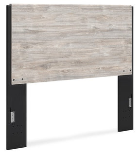 Vessalli Bed with Extensions - Half Price Furniture