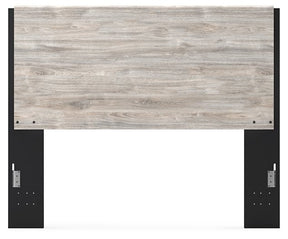 Vessalli Bed with Extensions - Half Price Furniture