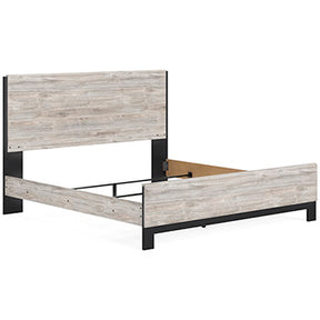 Vessalli Bed - Half Price Furniture