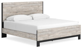 Vessalli Bed - Half Price Furniture