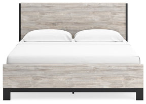 Vessalli Bed - Half Price Furniture