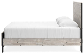 Vessalli Bed - Half Price Furniture