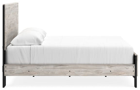 Vessalli Bed - Half Price Furniture