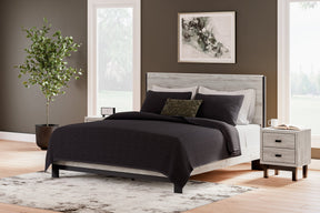 Vessalli Bed - Half Price Furniture