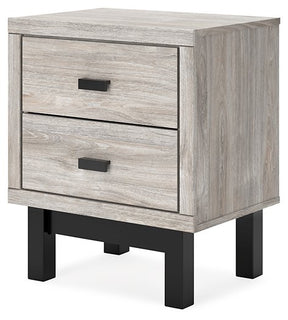 Vessalli Nightstand - Half Price Furniture