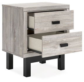 Vessalli Bed with Extensions - Half Price Furniture