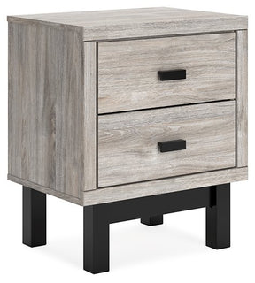 Vessalli Bed with Extensions - Half Price Furniture