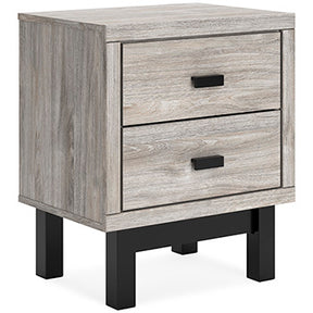 Vessalli Nightstand - Half Price Furniture