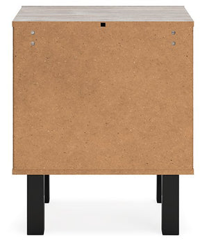 Vessalli Nightstand - Half Price Furniture