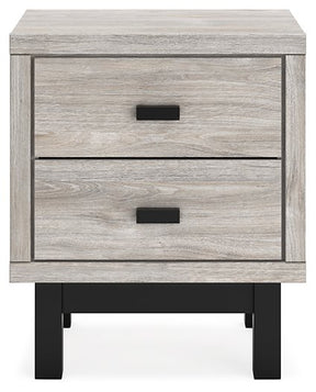 Vessalli Bed with Extensions - Half Price Furniture