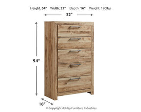 Hyanna Chest of Drawers Half Price Furniture
