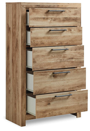 Hyanna Chest of Drawers Half Price Furniture