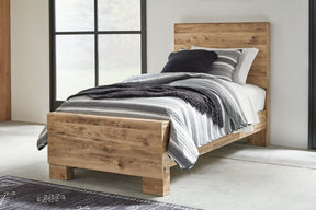 Hyanna Bed - Half Price Furniture