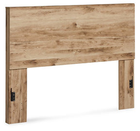 Hyanna Panel Storage Bed with 2 Under Bed Storage Drawer - Half Price Furniture