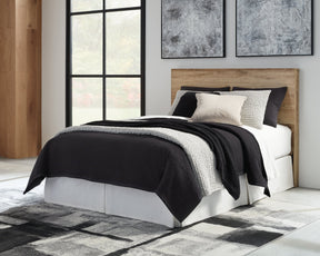 Hyanna Panel Storage Bed with 2 Under Bed Storage Drawer - Half Price Furniture
