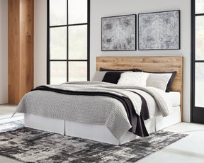 Hyanna Panel Storage Bed - Half Price Furniture
