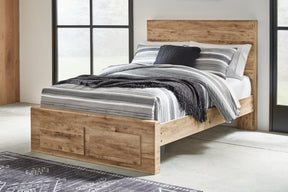 Hyanna Panel Storage Bed - Half Price Furniture