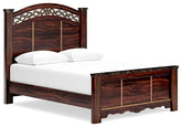 Glosmount Bed Half Price Furniture