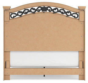Glosmount Bed Half Price Furniture