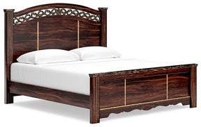 Glosmount Bed - Half Price Furniture