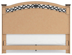 Glosmount Bed Half Price Furniture