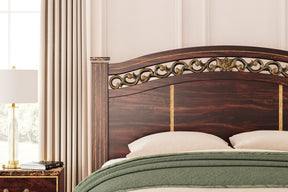 Glosmount Bed - Half Price Furniture