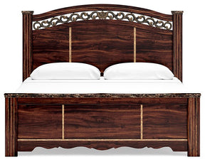 Glosmount Bed Half Price Furniture